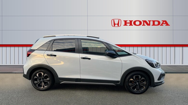 Honda Jazz 1.5 i-MMD Hybrid Crosstar Advance 5dr eCVT Hybrid Hatchback